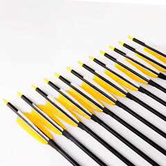 LWANO adjustable nocks demonstrate adaptable fit for recurve and longbows.