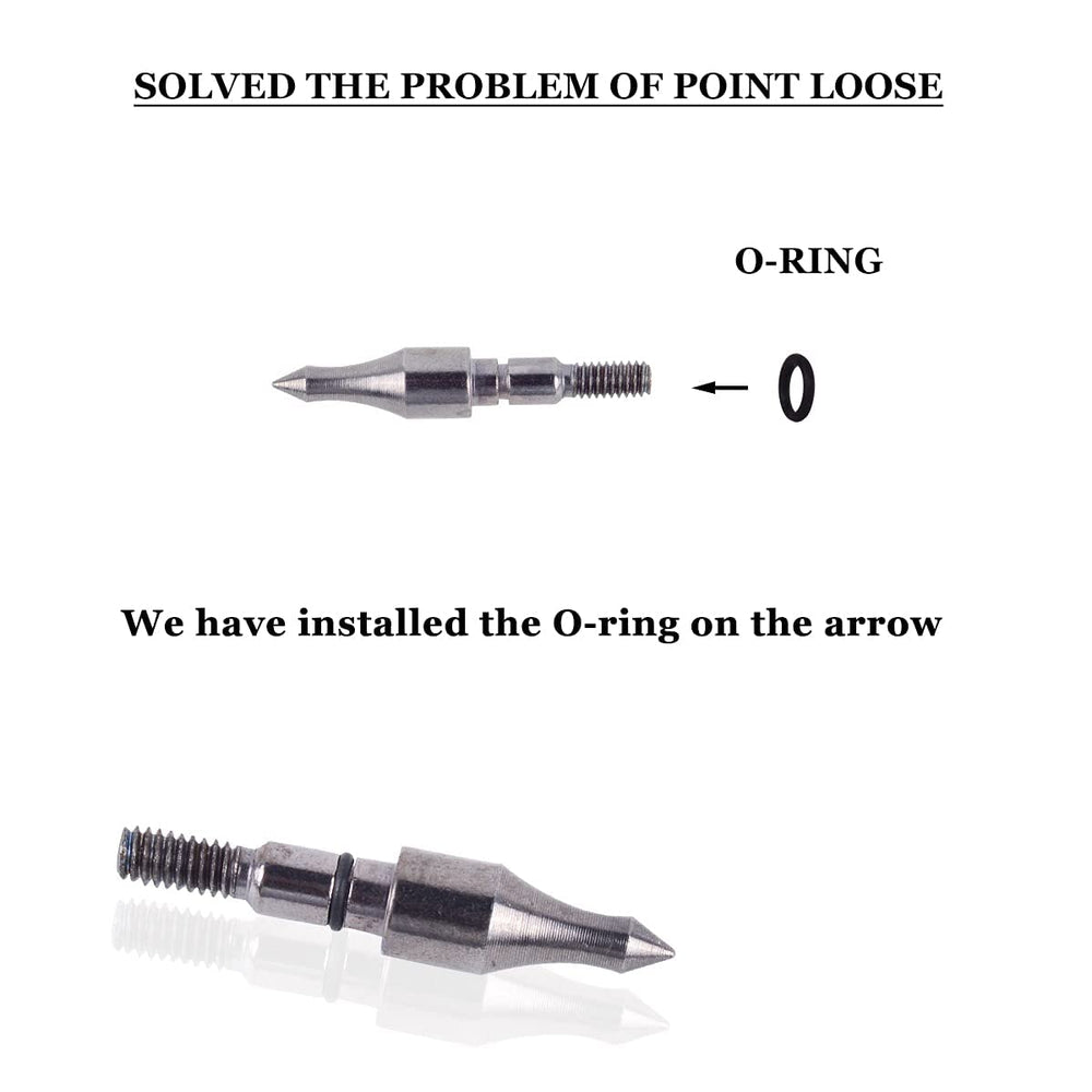 LWANO arrow feathers 4in turkey improve accuracy and longer flight stability.
