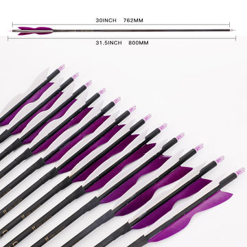 LWANO spine-500 design ensuring consistent flight accuracy across shots.