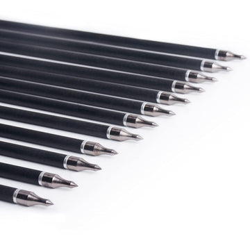 LWANO arrows come in a sturdy 12-pack packaging for safe transit