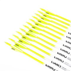 LWANO removable tips enable easy replacement and customization