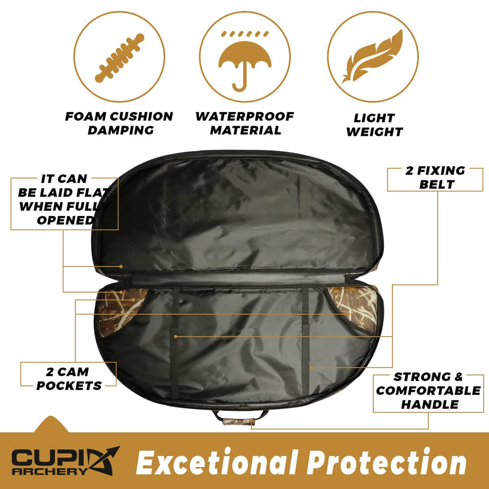LWANO case with backpack straps offers hands-free carry for rugged terrains