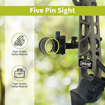 LWANO machined aluminum construction delivers durable, lightweight performance.