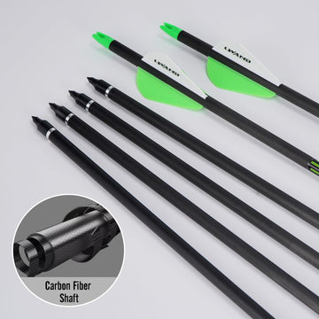 LWANO compound-recurve compatibility image confirms bow versatility