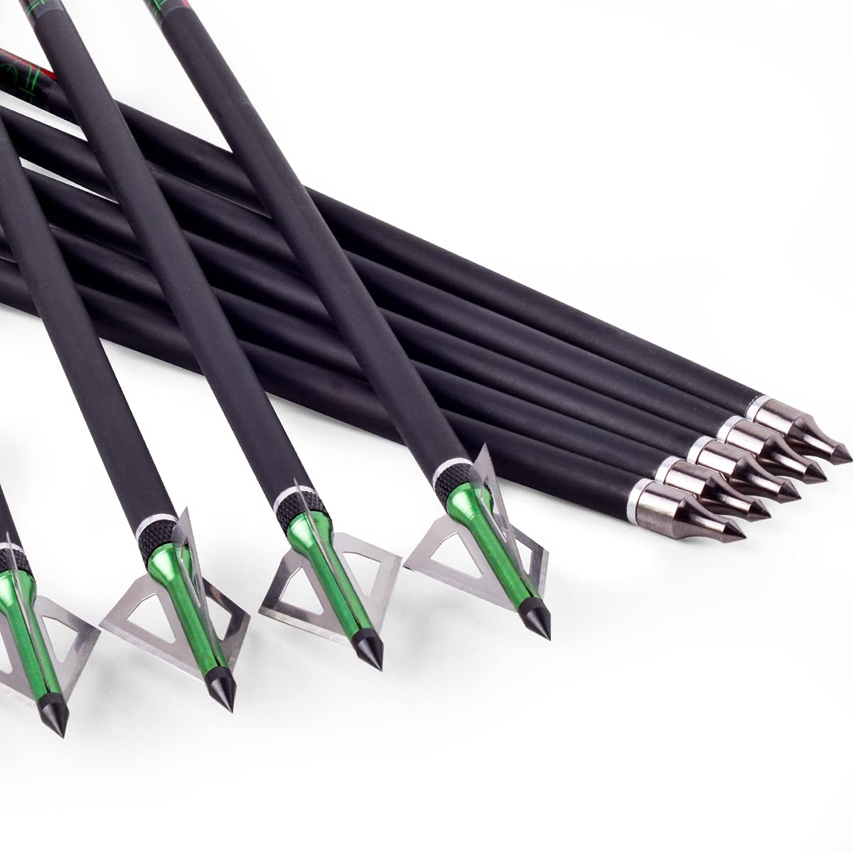 LWANO 4-inch TPU vanes provide stability and fast ignition in flight.