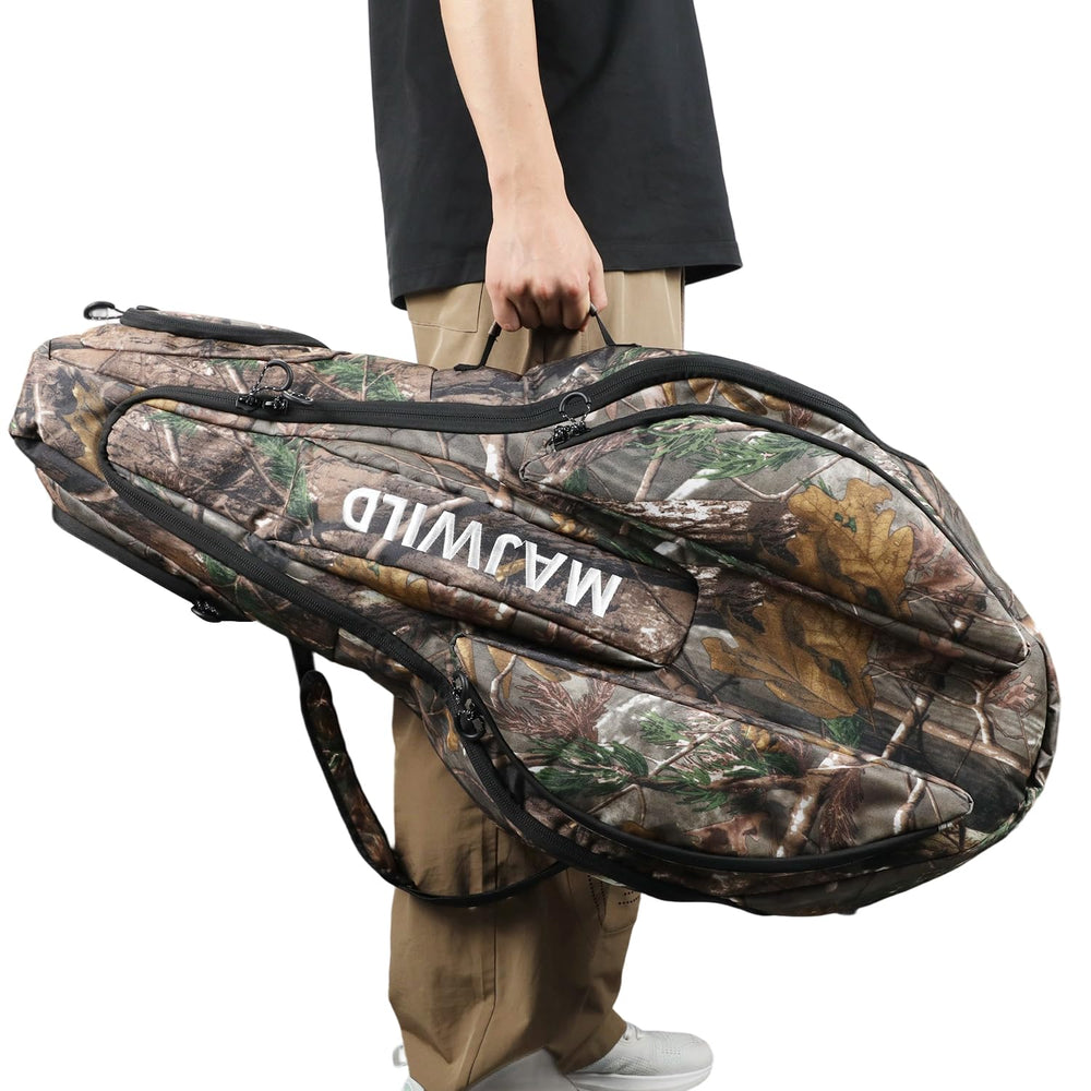 LWANO narrow-limb compatibility supports up to 17-inch crossbows.