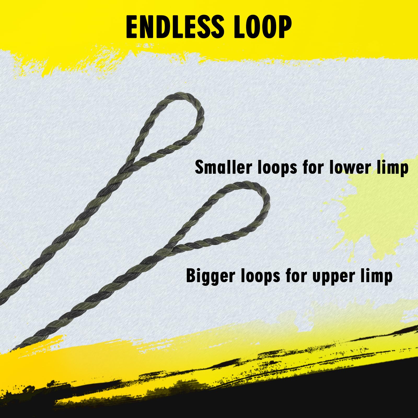 LWANO D97 AMO-length guide illustration for accurate sizing