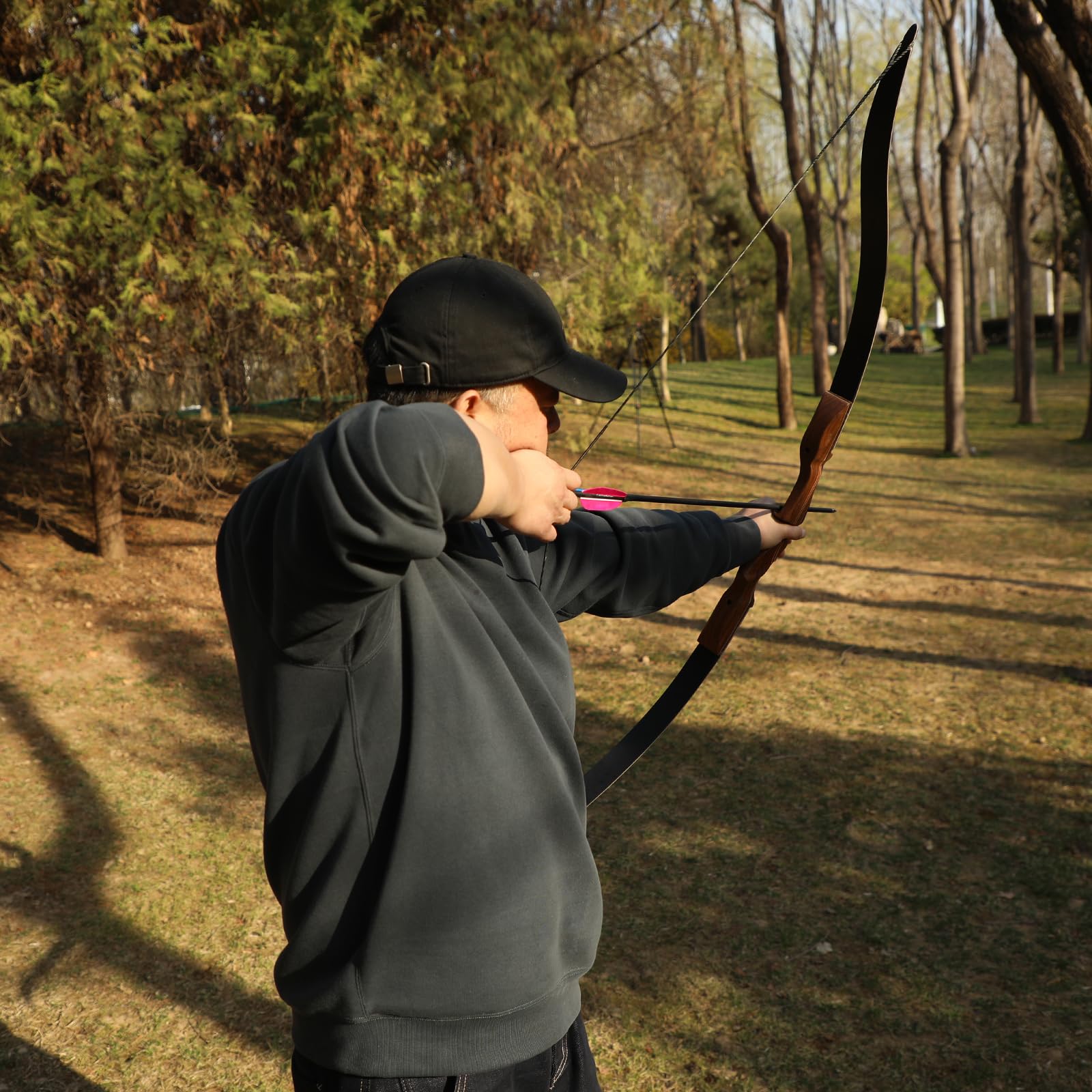 LWANO D97 bowstring wax maintenance prep for longevity