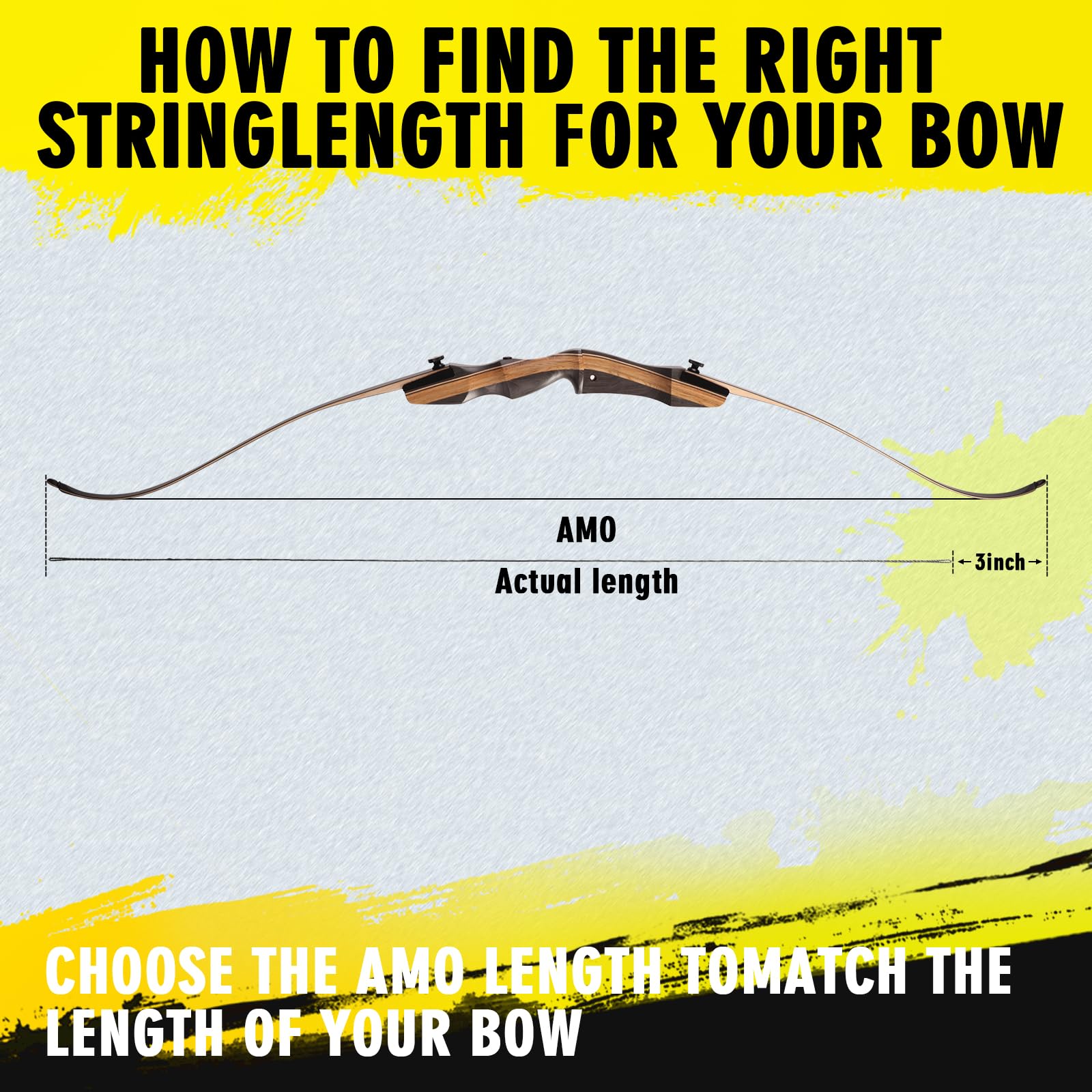 LWANO D97 upper-limb ring connection showing correct alignment