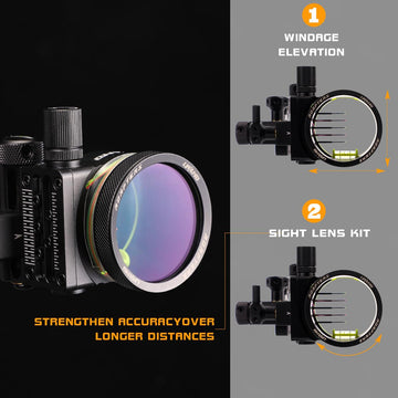 LWANO M2 all-aluminum frame offers lightweight durability for field use.