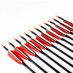 LWANO nickel-plated tips provide easy replacement for extended target sessions.