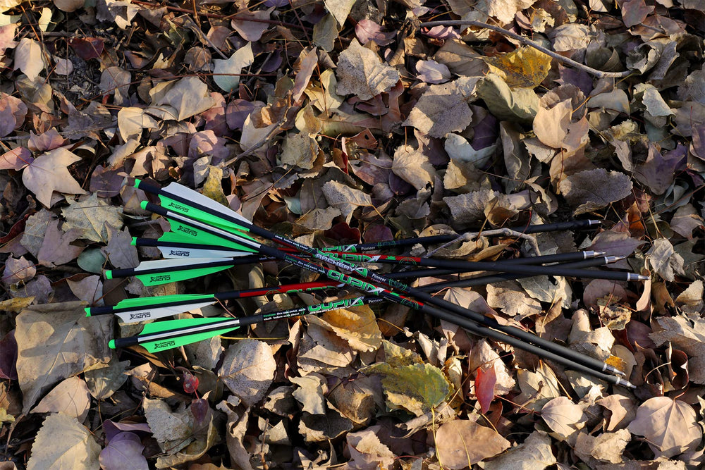 LWANO packaging shows quality assurance and ready-to-use hunting kit.