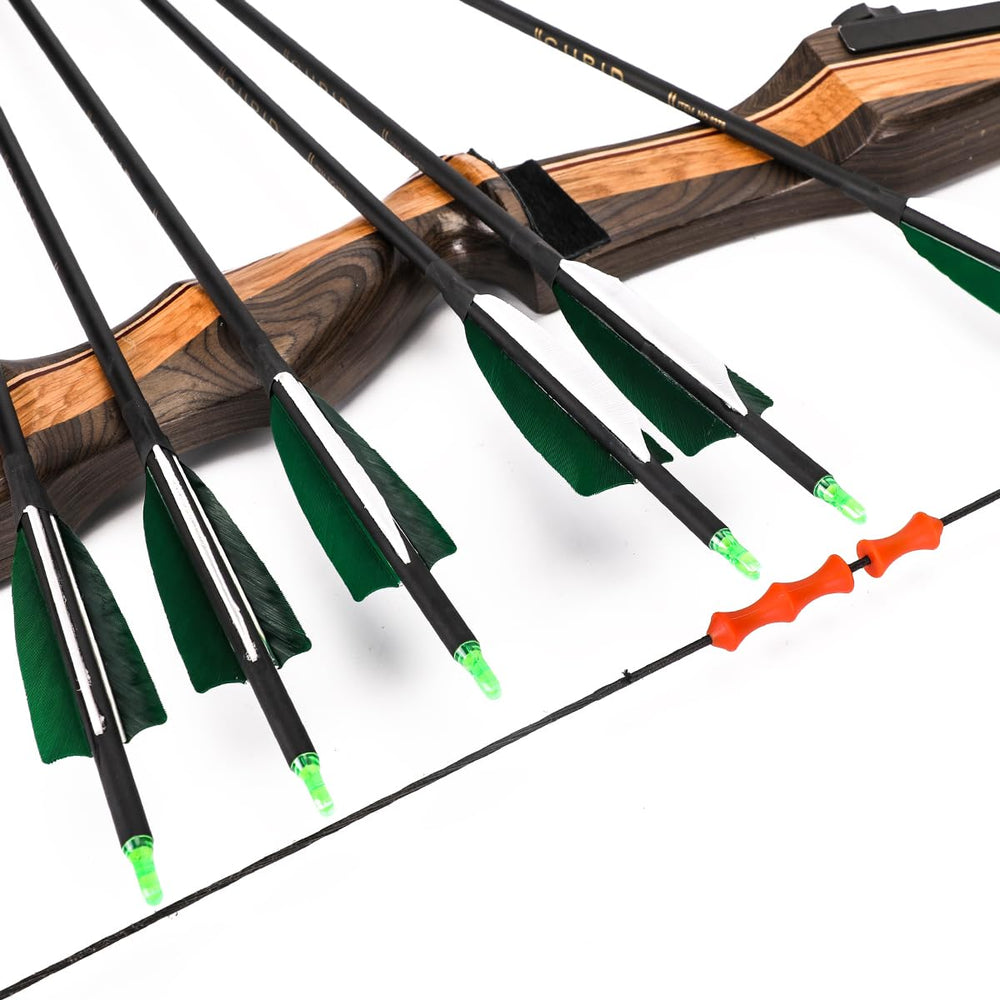 LWANO replaceable tips nickel-plated for versatile target practice and hunting readiness.