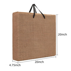 LWANO straw target shows easy arrow removal for fast practice.