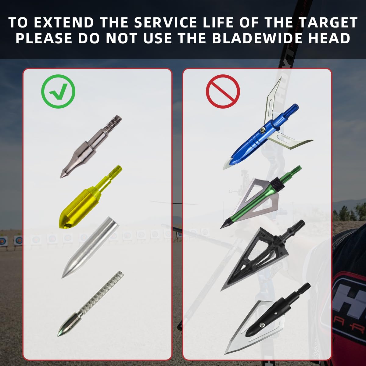 LWANO straw target makes a thoughtful gift for archery lovers.
