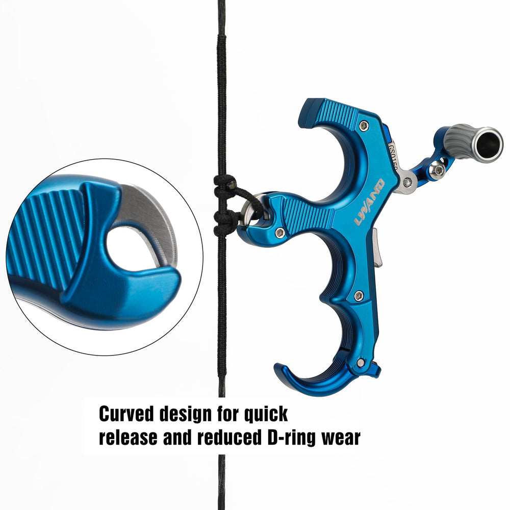LWANO four-finger-angle image demonstrates adjustable little finger tilt for comfort.