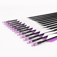 LWANO 2.95-inch color vanes improve visibility and easy shot tracking.