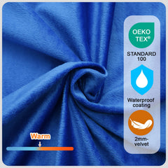 Lxotvae gel memory foam layer detail highlighting body-conforming support.