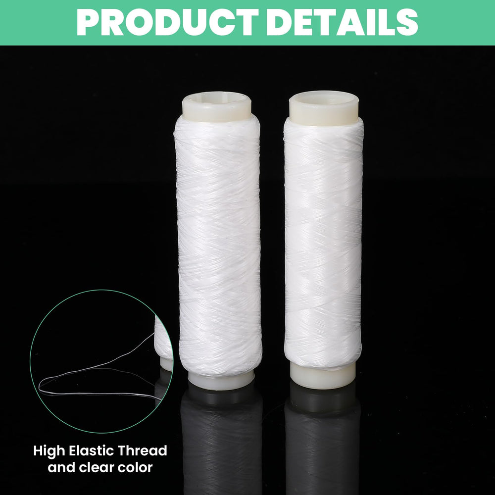 LXUEJIE 0.1mm invisible fishing line spool