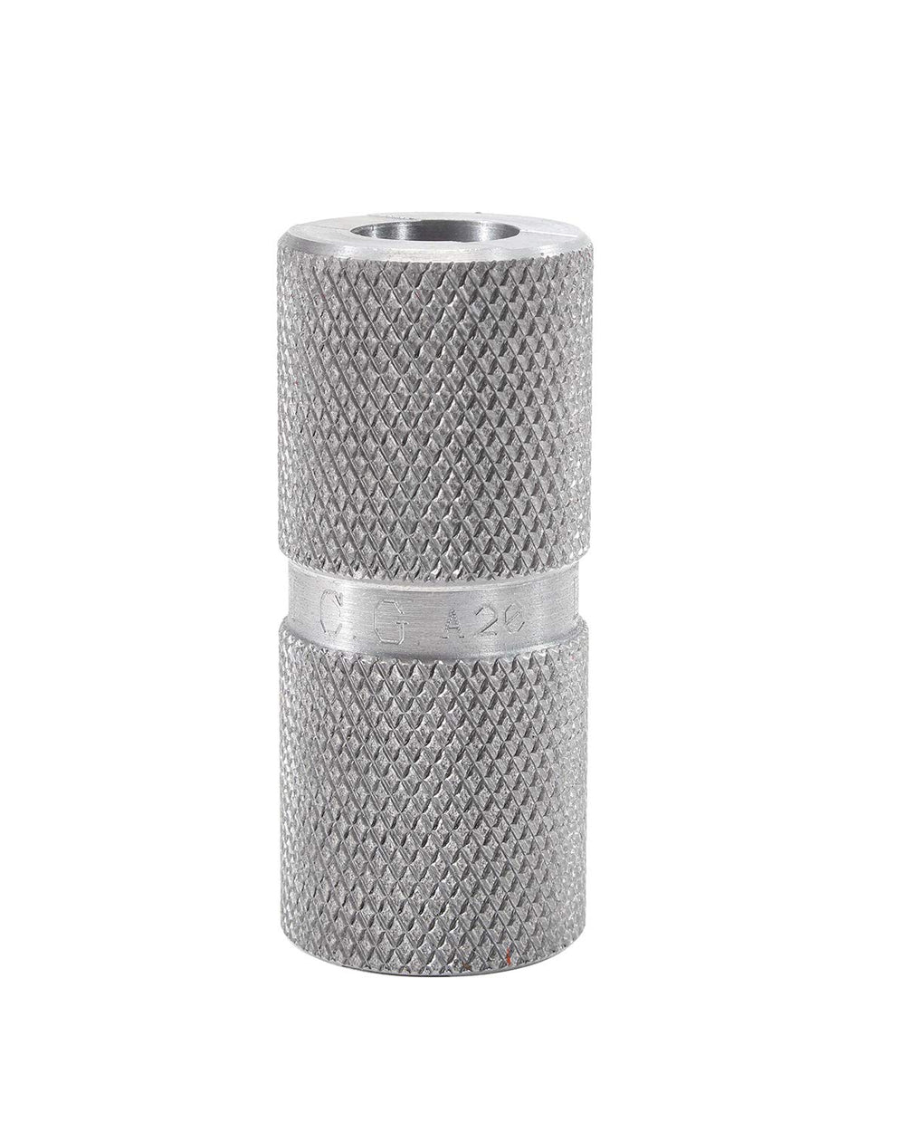 Lyman 300 WSM case length headspace gauge shows precise headspace checks after resizing.