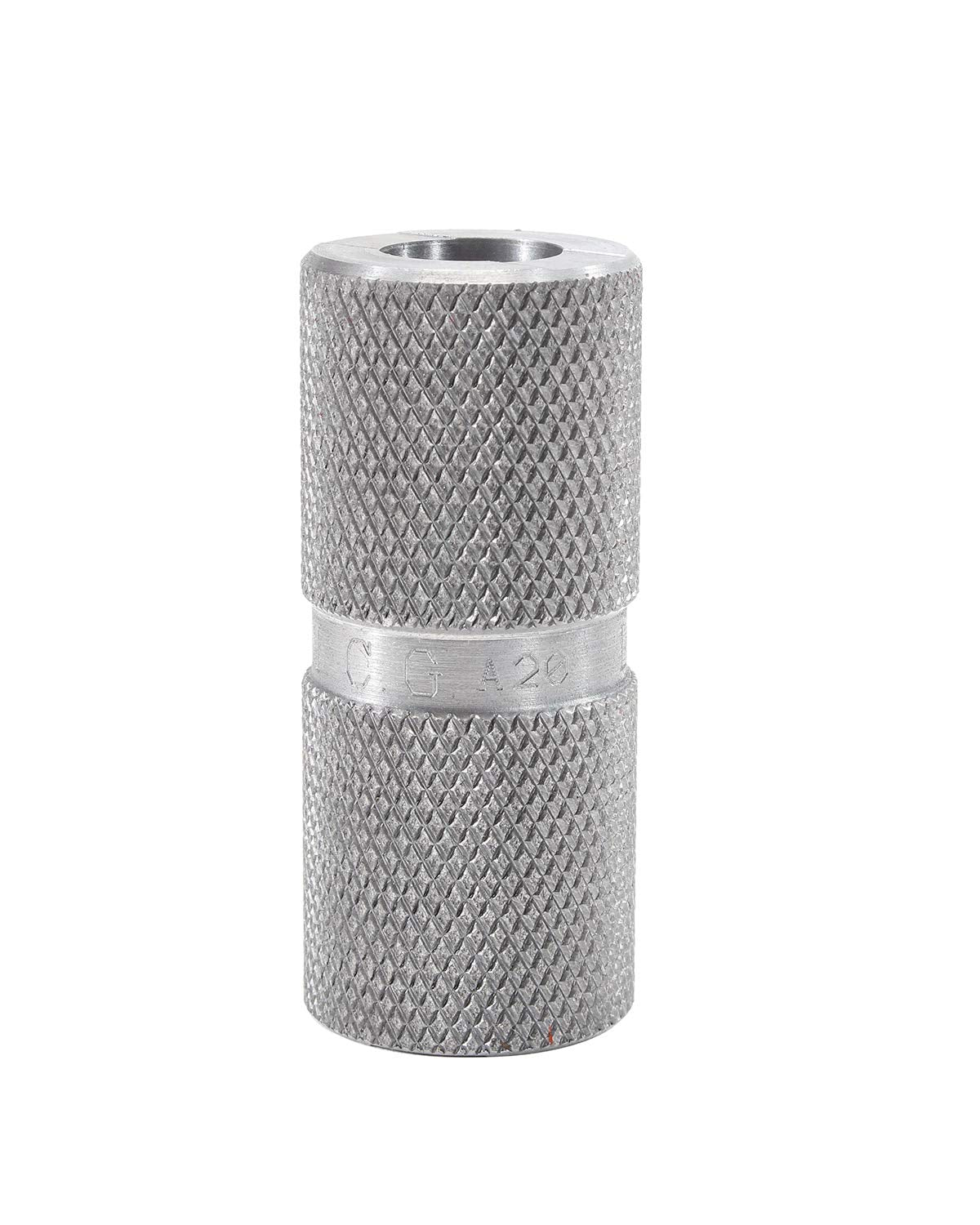 Lyman 300 WSM case length headspace gauge shows precise headspace checks after resizing.