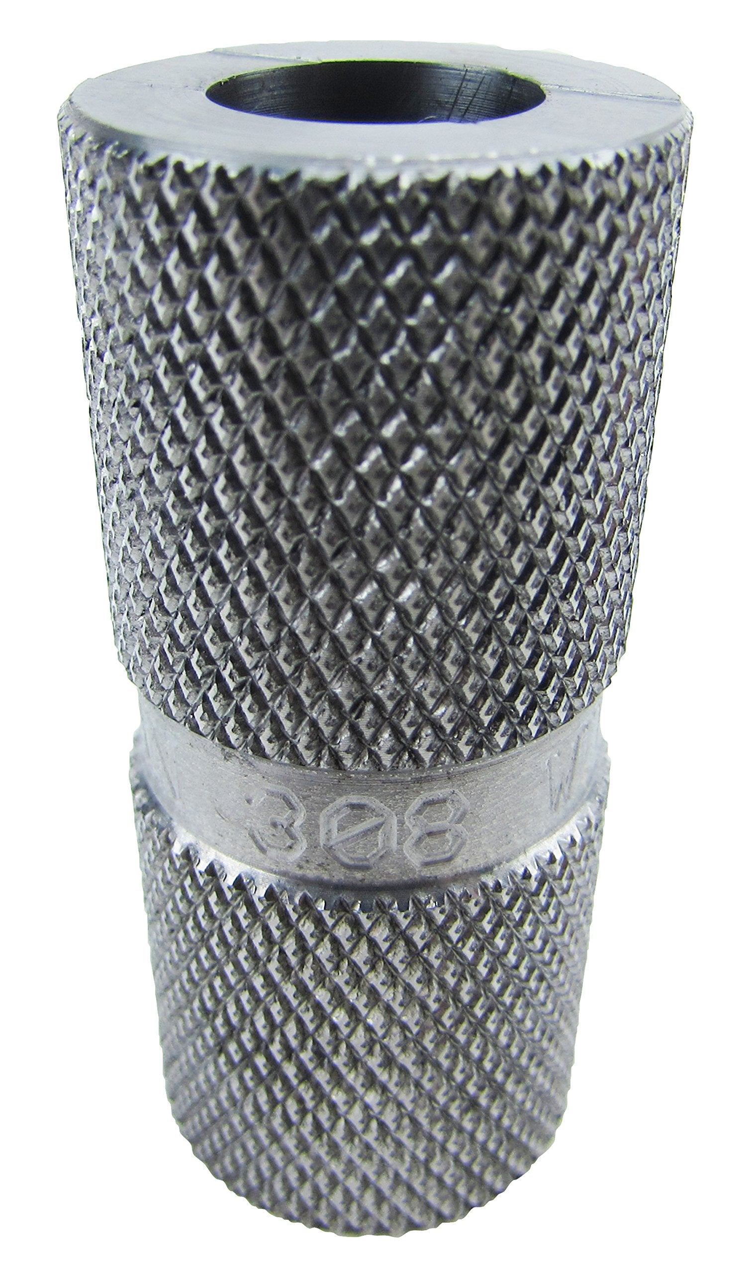 Lyman 308 Win Case Length/Headspace Gauge Gray front view