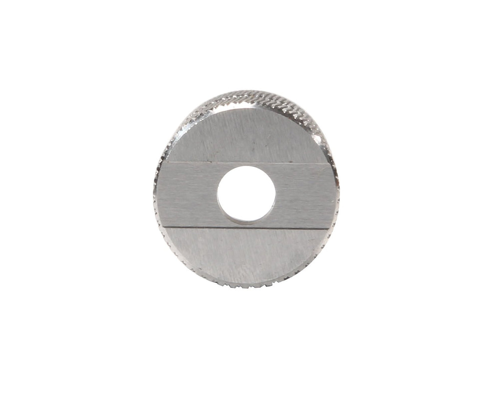 Lyman 6mm Creedmoor gauge on bench for safe reloads.