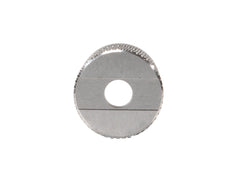 Lyman 6mm Creedmoor gauge on bench for safe reloads.