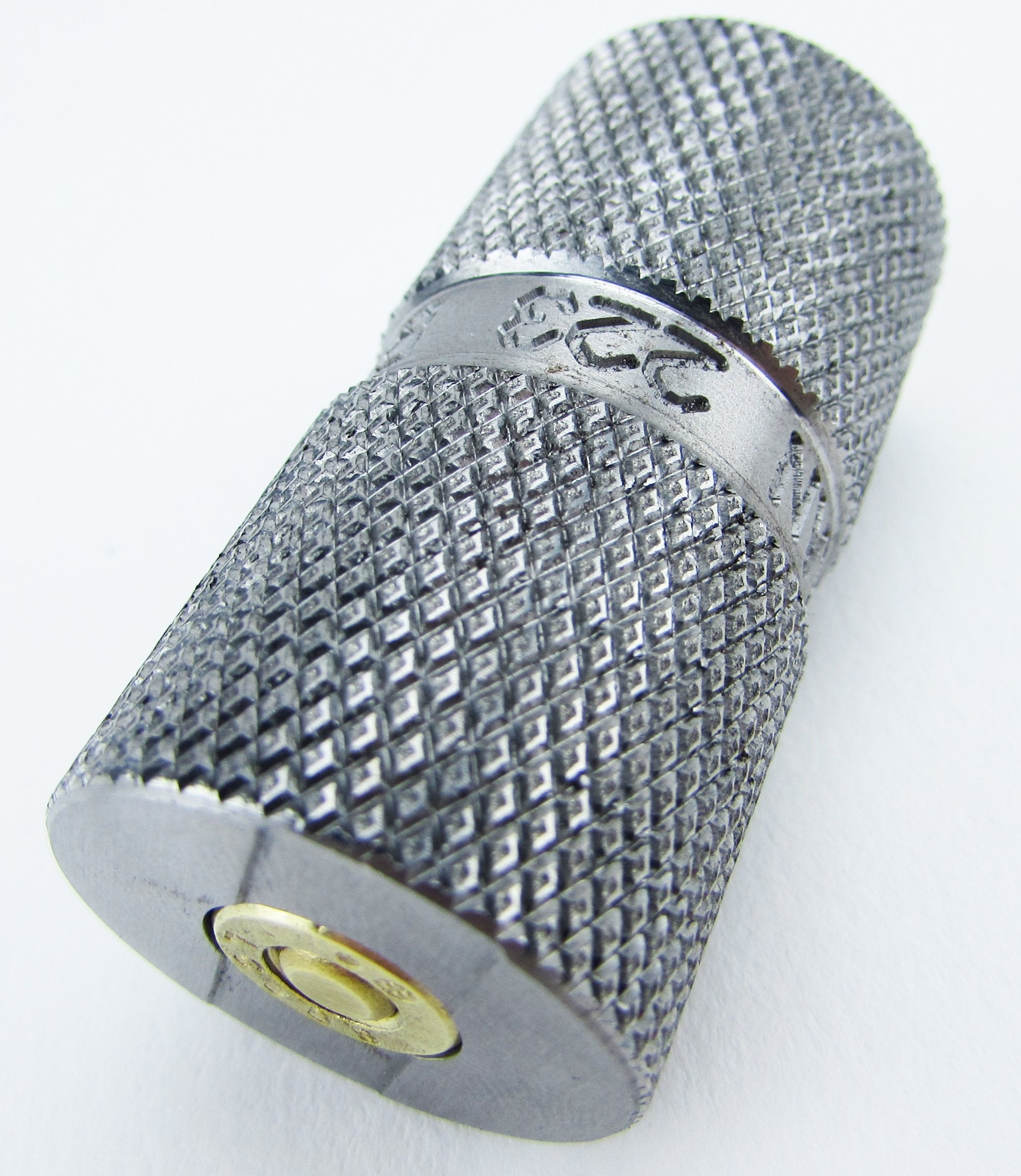 Gray Lyman Case Length/Headspace Gauge – side angle