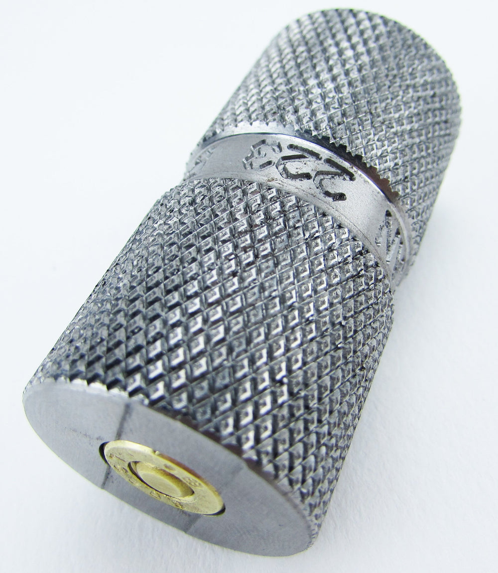 Gray Lyman Case Length/Headspace Gauge – side angle