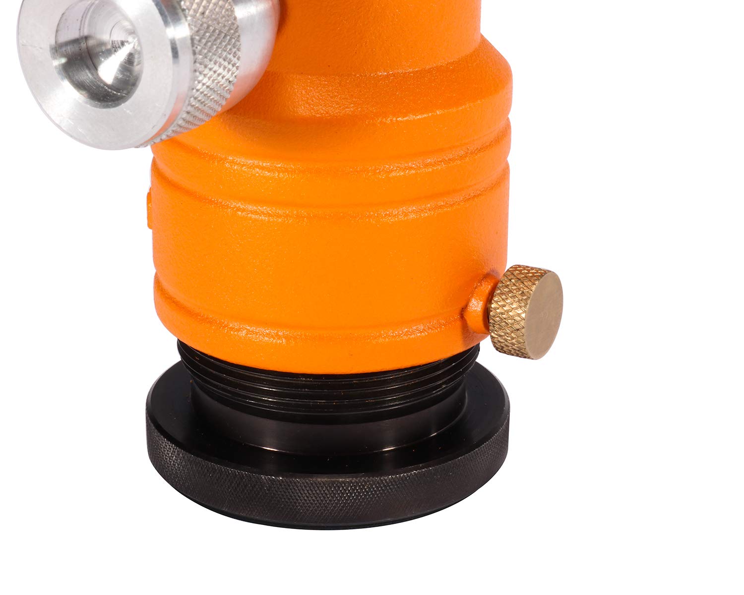 Trickle mounted with adjustable height