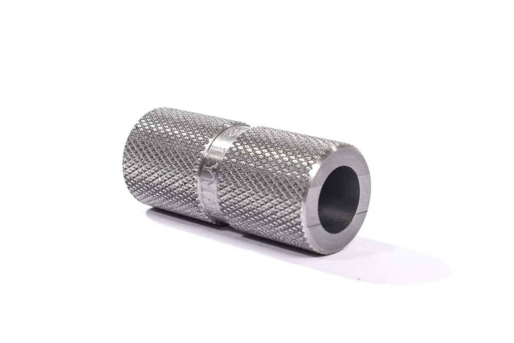 Lyman gauge offers USA-made precision for reliable case length verification.