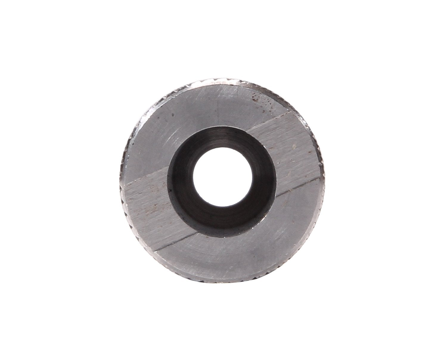 Lyman USA-made gauge detail highlighting rugged tooling and accuracy.