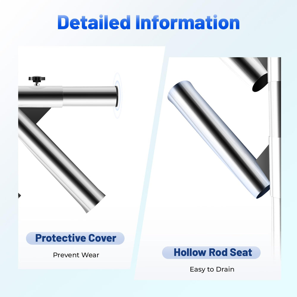 LYNICESHOP hollow seat with water drainage reduces maintenance