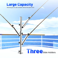 LYNICESHOP enlarged non-slip knobs for easy adjustment on deck