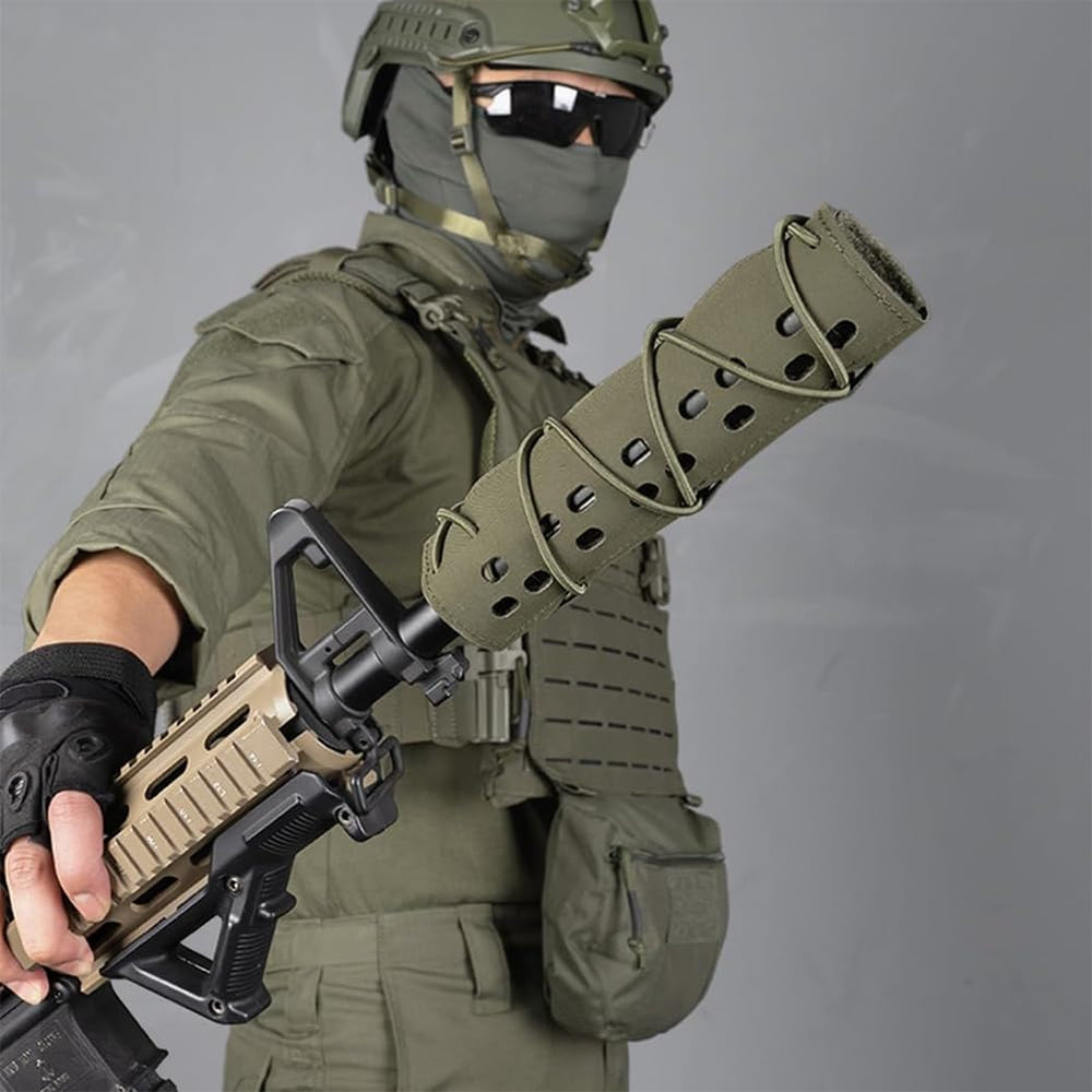 LZAQHMT airsoft gear setup compatibility ensures easy integration with platforms.