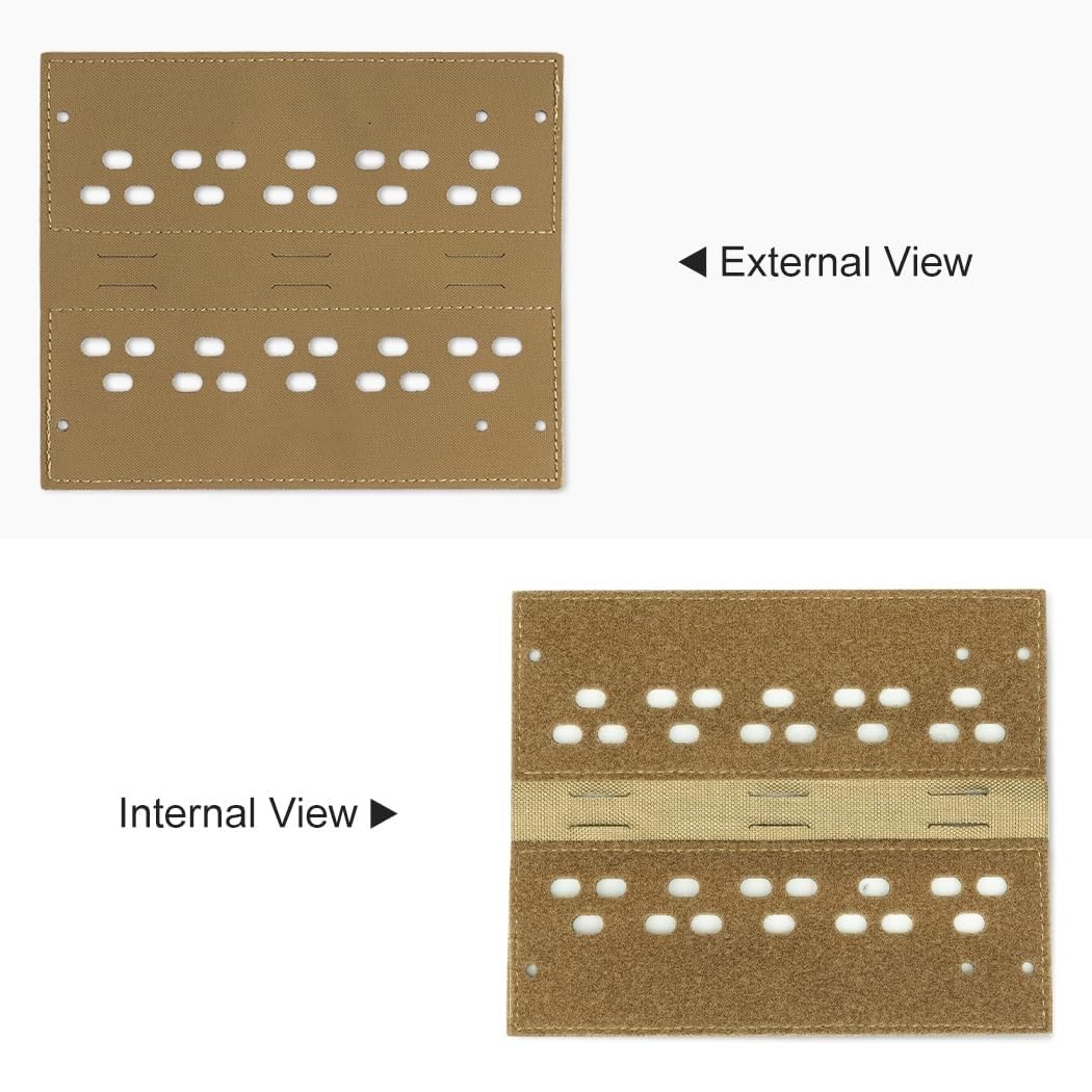 Anti-slip inner lining protects suppressor from scratches during play