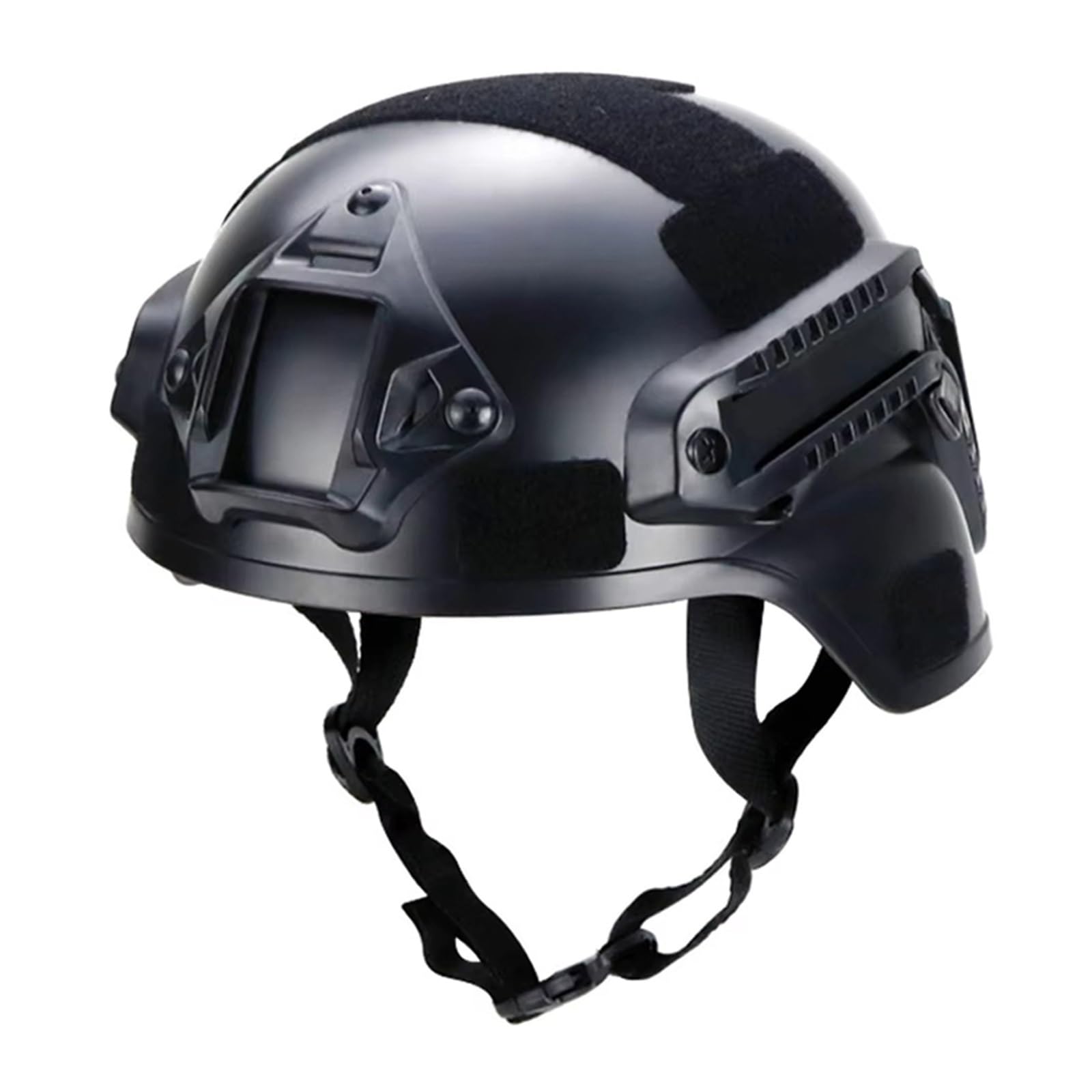 LZAQHMT integrated base for headlights and NVG accessories.