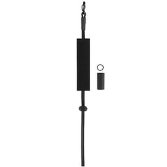LZAQHMT NVG anti-drop safety tether protects the device during rapid movements.