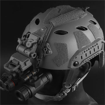 LZAQHMT NVG lanyard offers universal compatibility with most helmet systems.