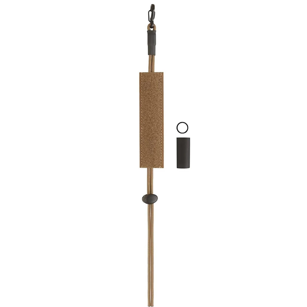 LZAQHMT NVG lanyard with vibration-stabilized mounting reduces image shake in movement.