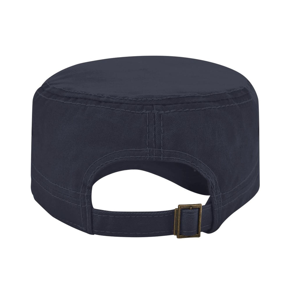 Lzihkst navy cap for outdoor pursuits and breathable comfort.