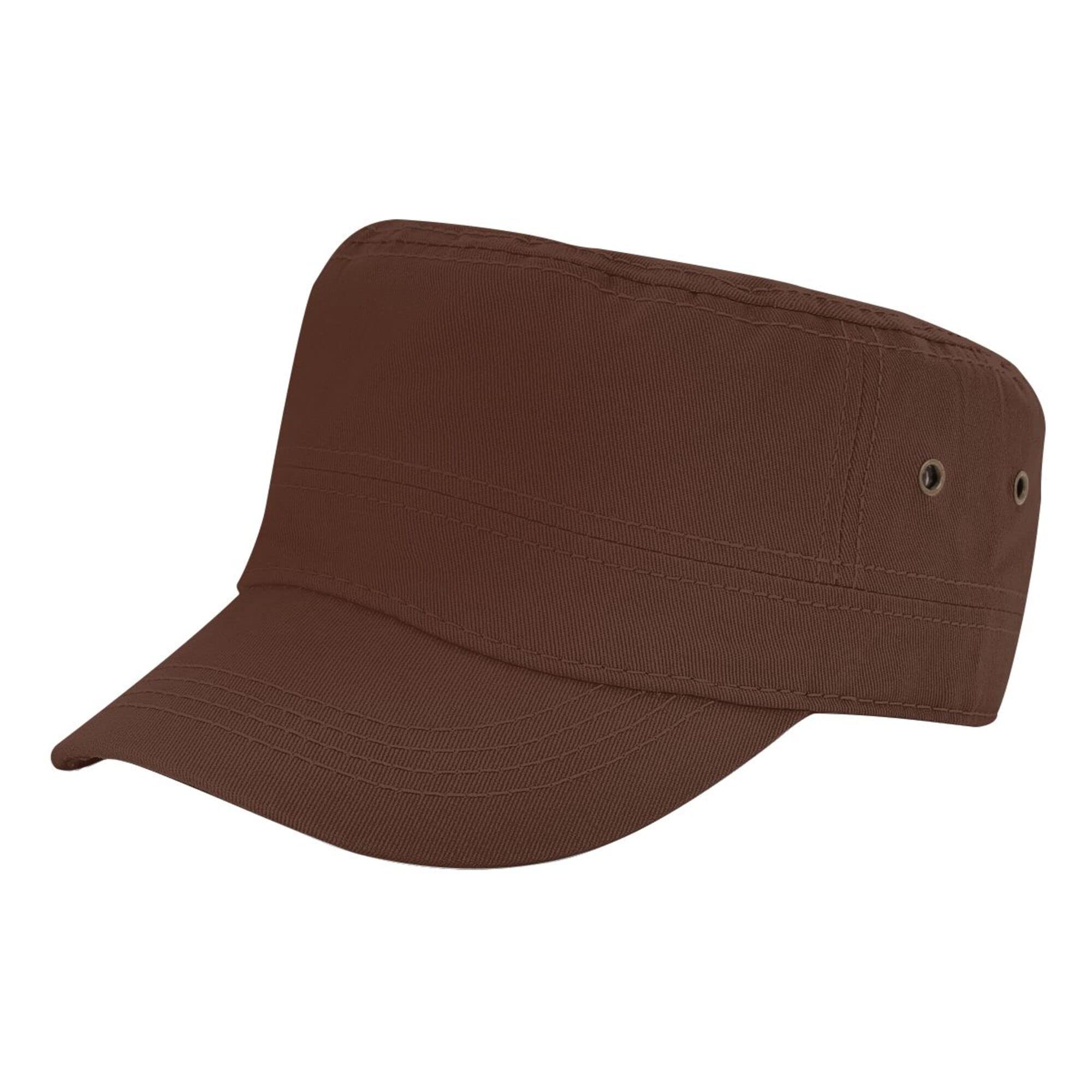 Lzihkst breathable 100% cotton cap interior view