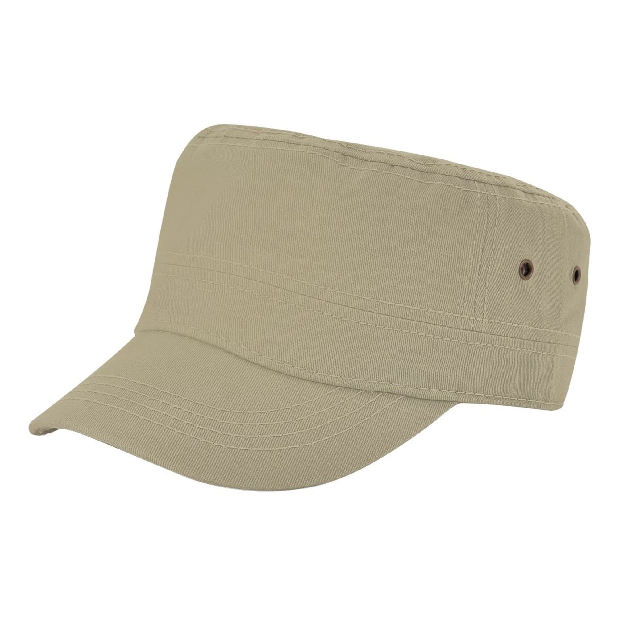 Lzihkst Casual Khaki Army Cap daily urban wear for everyday comfort