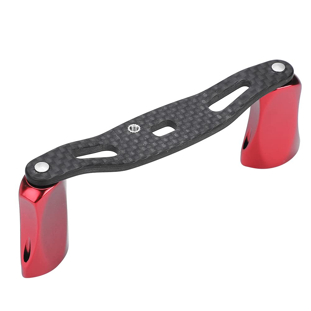 LZKW anti-rust reel handle ready for durable fishing performance