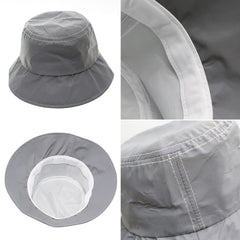 LZLRUN reflective cap during night walks improves visibility and safety.