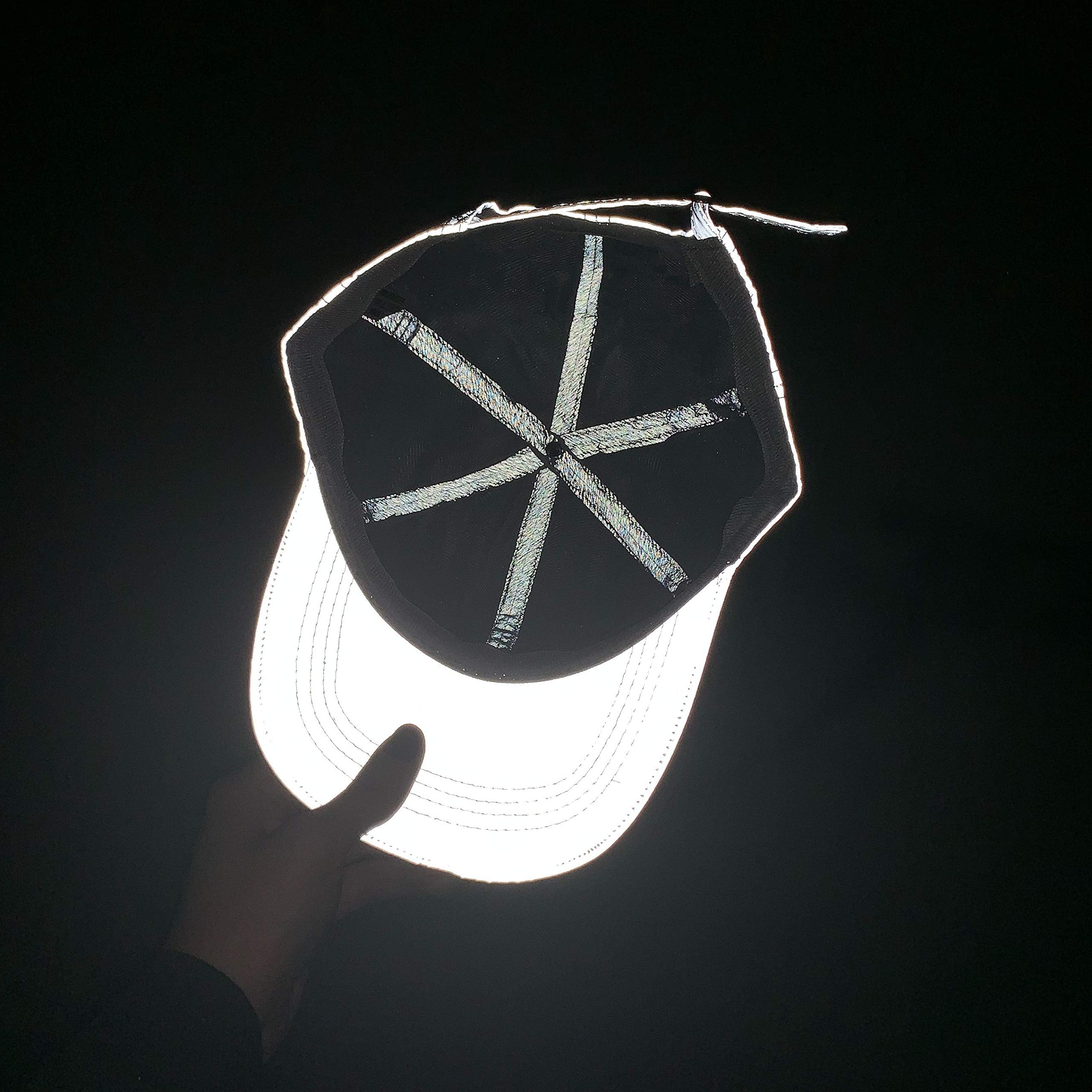 Packaging and gift-ready LZLRUN reflective hat