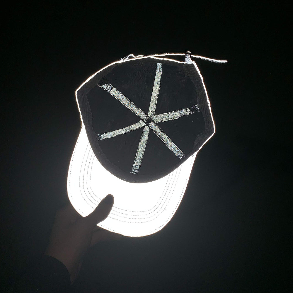 Packaging and gift-ready LZLRUN reflective hat