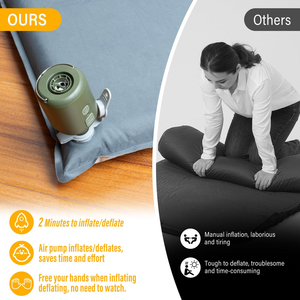 M KARMATER 9.0 R-value insulation layer provides all-season warmth.