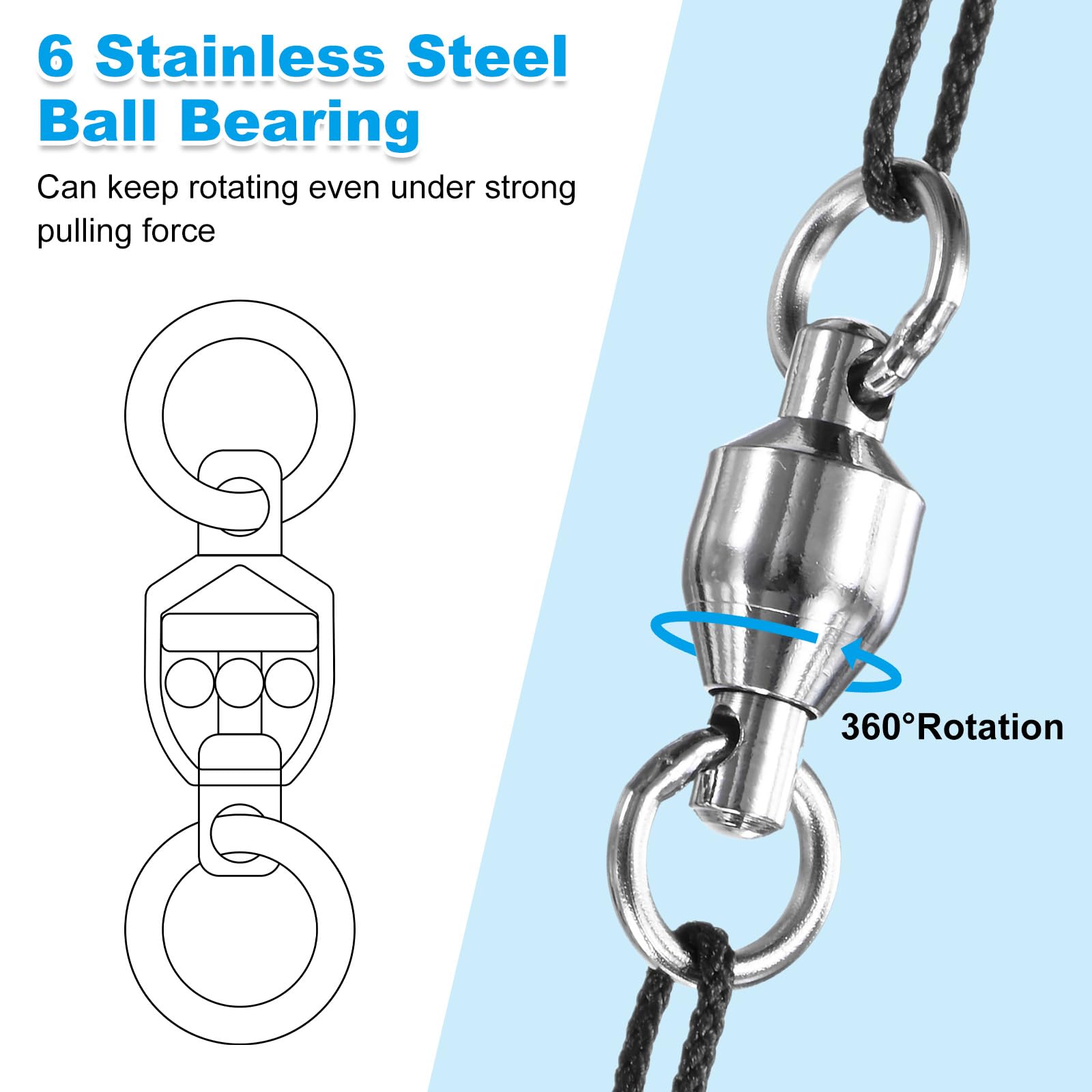 M METERXITY brass and stainless steel build resists corrosion and wear.